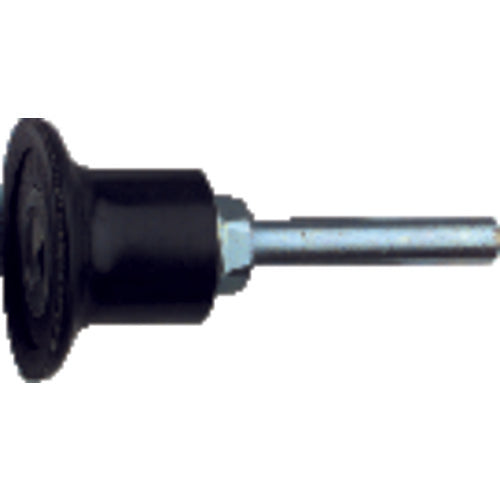 3″ Turn-On Quick Change Disc Holder Firm Alt mfg # 541061 - Benchmark Tooling