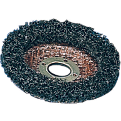 4-1/2″ × 7/8″ - Type 27 BriteStrip Coating Removal Disc Alt mfg # 811027 - Benchmark Tooling