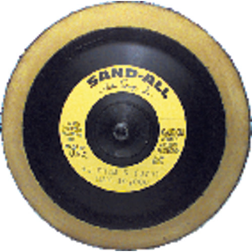 5″ Backup Pad with 5/16″-24 Male Thread - Benchmark Tooling