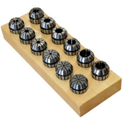 1020 ER20 2MM-13MM 12PC - Exact Industrial Supply