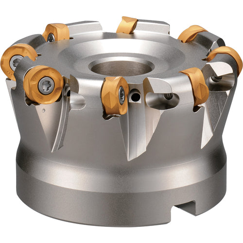 MRW 125R1610TM RAD-8 Series, Radius Face Mill