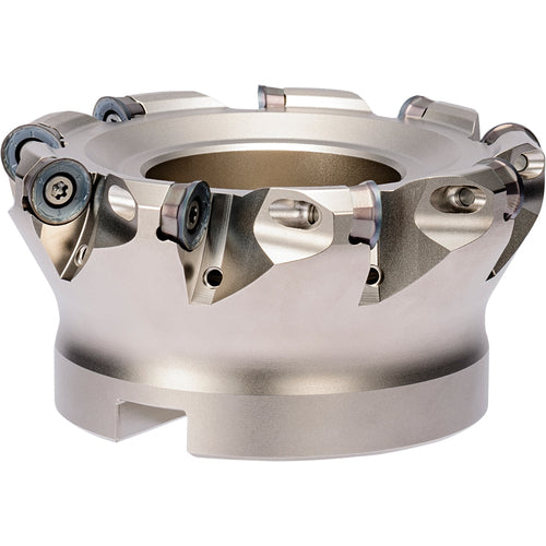 MRX 125R168TM RAD-6 Series, Radius Face Mill