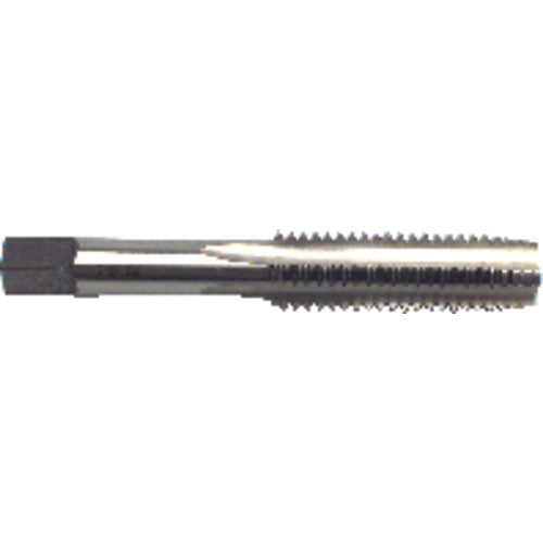 M2 Metric, 0.4 mm Pitch, 3 -Flute, D3 Bottoming Straight Flute Tap Series/List #7500 - Benchmark Tooling