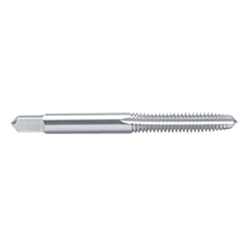0-80 Dia-H2-2 FL-Bright HSS-Plug Hand Tap - Benchmark Tooling
