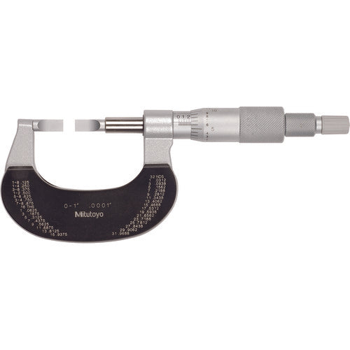 250-275MM BLADE MICROMETER - Benchmark Tooling