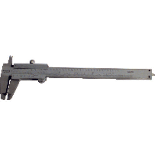 Vernier Caliper - 0-6″ Measuring Range - (128ths / 0.001″ Graduation) - Benchmark Tooling