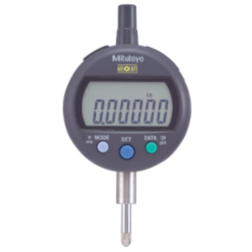 Electronic Indicator - 0.0″-0.5″ / 0.0″-12.7 mm Total Range-0.00005″/0.001 mm Resolution - With Absolute Encoder - Benchmark Tooling