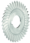 10 x 1/4 x 1-1/2 - HSS - Straight Side Tooth Slitting - 56T - Uncoated - Benchmark Tooling