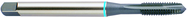 M4 x 0.70 Dia. - D4 - 3 FL - Spiral Point Plug Super HSS DIN OAL ANSI Shk Steam Oxide Tap - Benchmark Tooling