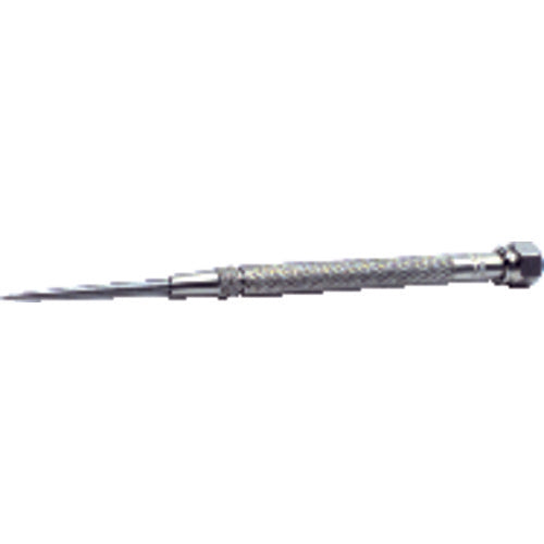 81 Pocket Scribers 5-7/8″ Overall Length; Hardened Tip - Benchmark Tooling