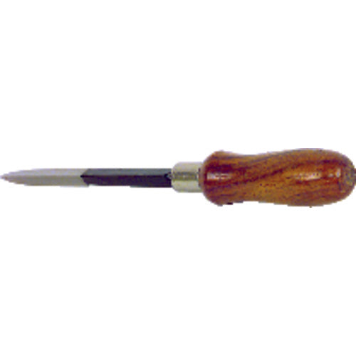 6″ - Triangular - Scraper - Benchmark Tooling
