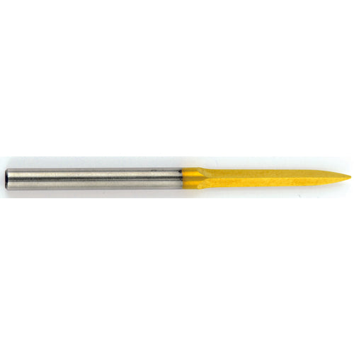 Scraping Blade-TiN Coated,HSS, for Tool and Die Makers - Benchmark Tooling