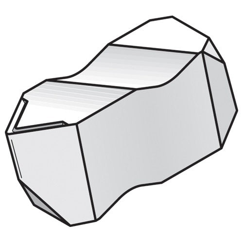 NT3LK TN6025 TopThread Insert - Benchmark Tooling