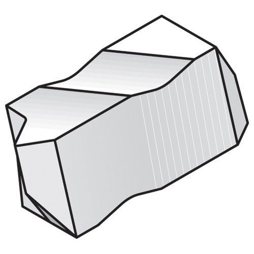 NTF3L TN6025 TopThread Insert - Benchmark Tooling