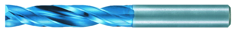 L9818 1/4X.25X3.5X1.65 AQUA DRILL - Benchmark Tooling