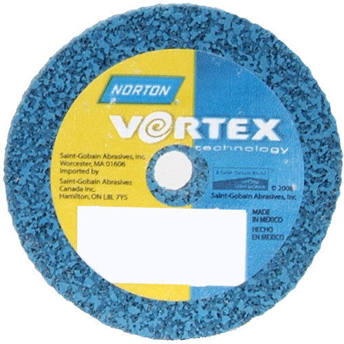 2″ × 1/8″ × 1/8″ Vortex Unified Wheel 5AM Aluminum Oxide - Benchmark Tooling