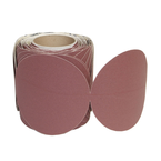 6" 80 GRIT C/A PSA DISC ROLL - Benchmark Tooling