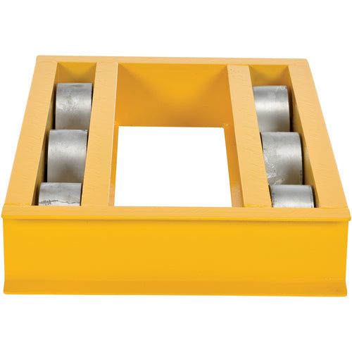 Open Deck Machinery Dolly 36 × 60 10K - Exact Industrial Supply