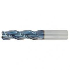1X1-1/2X5 3FL DLC-AERO-O-ETS .12R - Benchmark Tooling