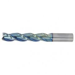 3/4X2X4-1/2 3FL DLC-AERO-ETL SQ - Benchmark Tooling