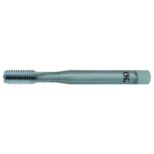 M5 0.8 6H 4FL Carbide Bottoming Tap - Exact Industrial Supply