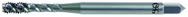 5/8-18 4Fl H3 HSS Spiral Flute Tap-Steam Oxide - Benchmark Tooling
