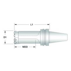 OP4 1LBT50 Opening Spade Drill - Benchmark Tooling