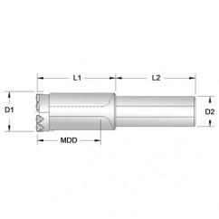 OP1 1SSS15 Opening Spade Drill - Benchmark Tooling