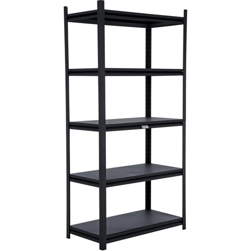 Powder Coated Boltless Shelf 36 × 18 × 72 - Exact Industrial Supply