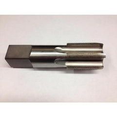 1 7/16-18 6FL H-6 SHORT SERIES TAPER TAPS 116 - Exact Industrial Supply