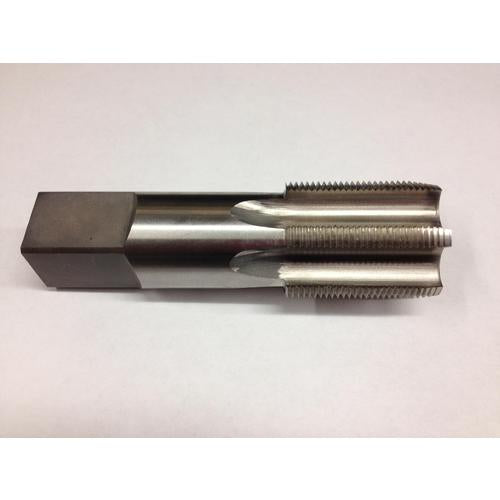 1 3/16-18 6FL H-3 SHORT SERIES TAPER TAPS 116 - Exact Industrial Supply