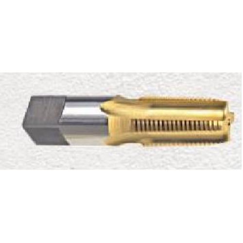1 1/2-11 1/2 NPT 7FL TIN COAT GRD THD TAPER PIPE TAPS 120G (46138) M4 - Exact Industrial Supply