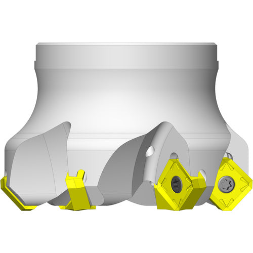 PM1-4.00-10-1.25-12 45 Degree Patriot Face Mill