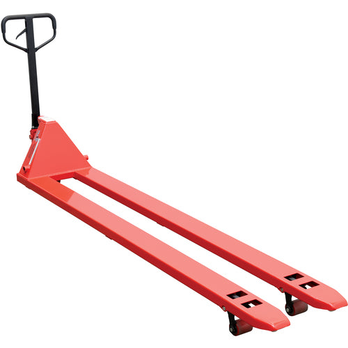 Low Profile Pallet Truck 4K 20.625 × 96 - Exact Industrial Supply