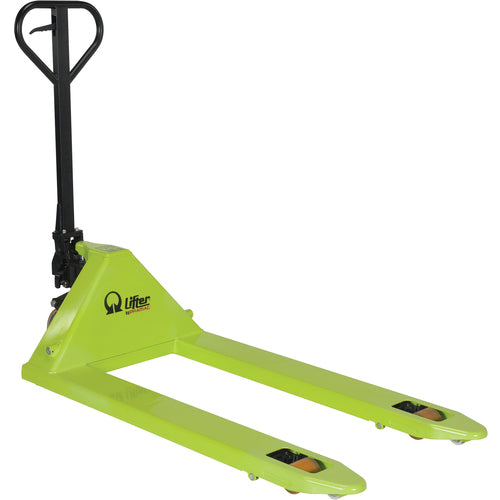 Pramac Hand Pallet Trk 26.5 × 44.5 Poly - Exact Industrial Supply