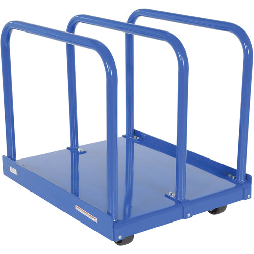Heavy Duty Panel Cart 4K 4 × 2 Gfn - Exact Industrial Supply