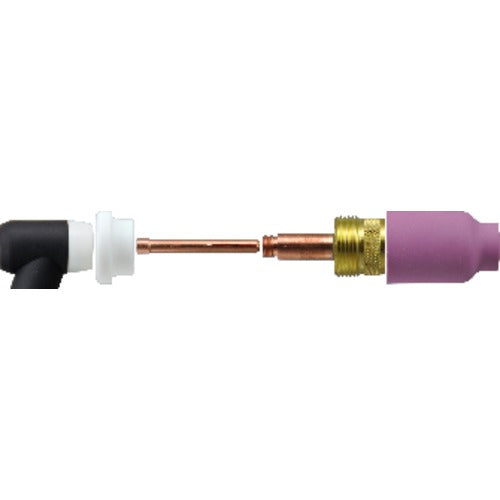45V64 3/32″ Gas Lens Standard-Large - Benchmark Tooling