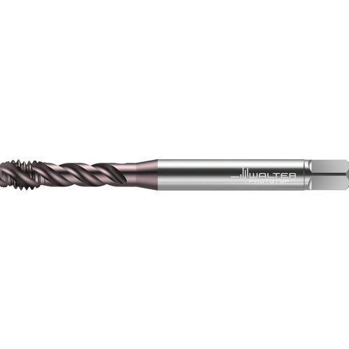 3/8″ - 16 UNC H11 3 Flute HSS-E TiAlN Tap