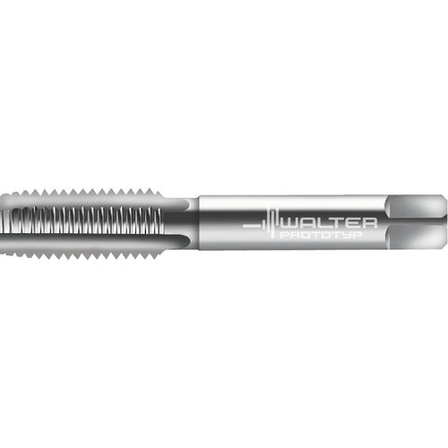 M3x0.5 6H 3 Flute HSS Spiral Point Tap - Benchmark Tooling