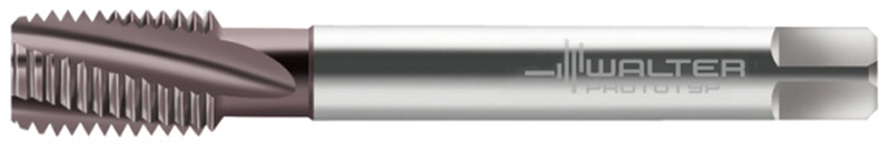 21460T2-M16X1.5 6HX 4FL HS SPFL TAP - Benchmark Tooling