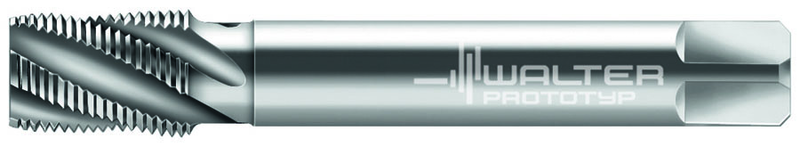 255630-NPT 1/4 PARADUR INOX 40 - Benchmark Tooling