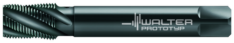 1/2-14 NPTF 5 FLUTE VAP PIPE TAP - Benchmark Tooling