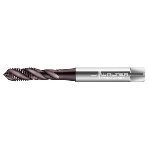 1/4-28 UNF 2B 3 Flute HSS THL Spiral Flute Tap