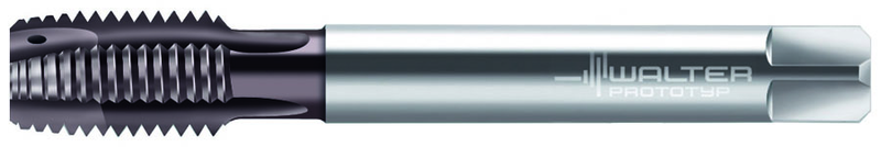 EP2126342-M20X1.5 6HX 4FL ST FL TAP - Benchmark Tooling