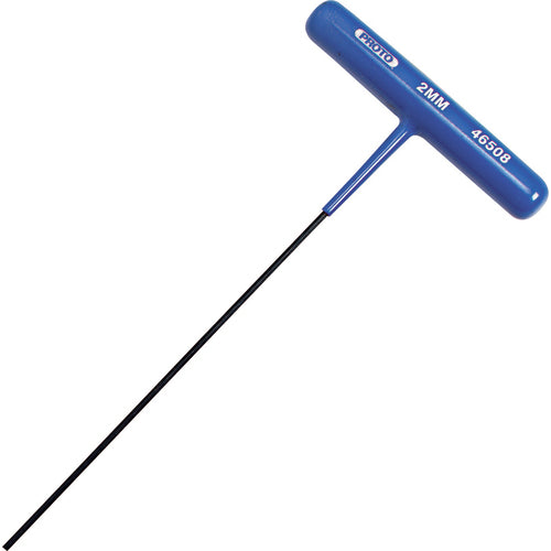 Proto T-Handle Hex Key - 5 mm - Benchmark Tooling