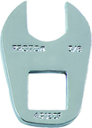 Proto® 3/8" Drive Crowfoot Wrench 3/8" Open End - Benchmark Tooling