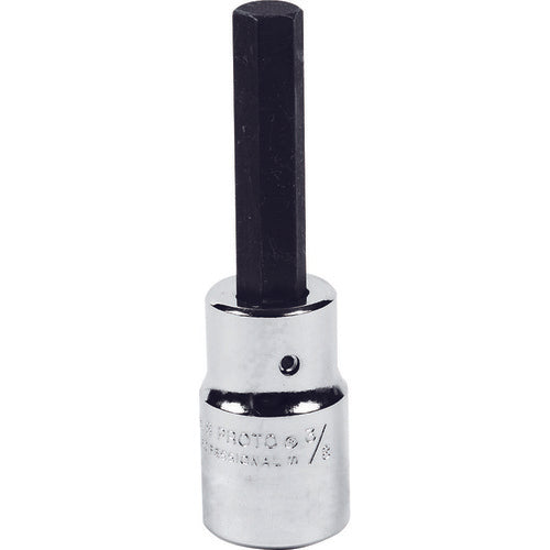 Proto 1/2″ Drive Hex Bit Socket - 9/16″ - Benchmark Tooling