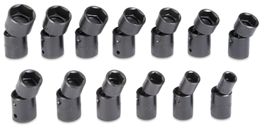 Proto® 1/2" Drive 13 Piece Universal Impact Socket - Benchmark Tooling