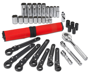 Proto® 35 Piece HVAC Add-On - Benchmark Tooling