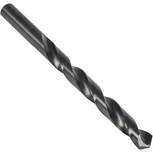 #13 Precision Twist Drill HSS Steam Oxide 118 NAS907A Jobber Drill ANSI Series R18A E-code # R18AN13 - Benchmark Tooling